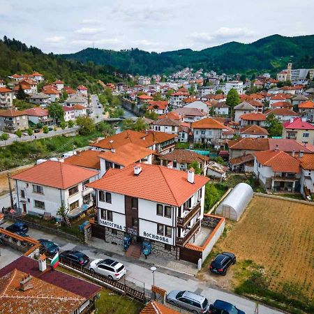 Zlatograd 2 Iosifova Guest House Buitenkant foto
