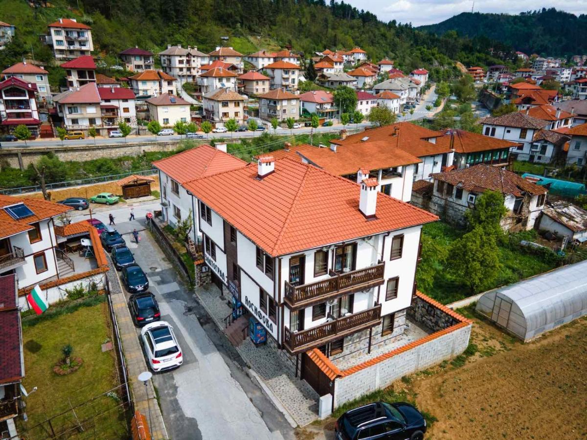 Zlatograd 2 Iosifova Guest House Buitenkant foto