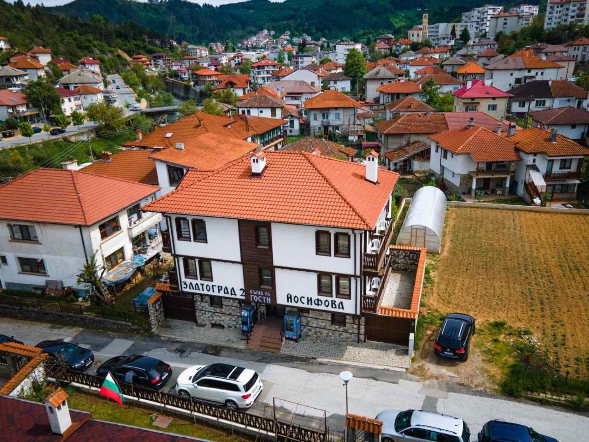 Zlatograd 2 Iosifova Guest House Buitenkant foto