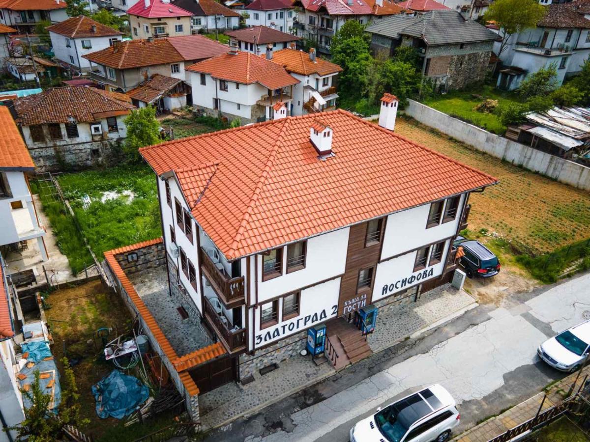 Zlatograd 2 Iosifova Guest House Buitenkant foto