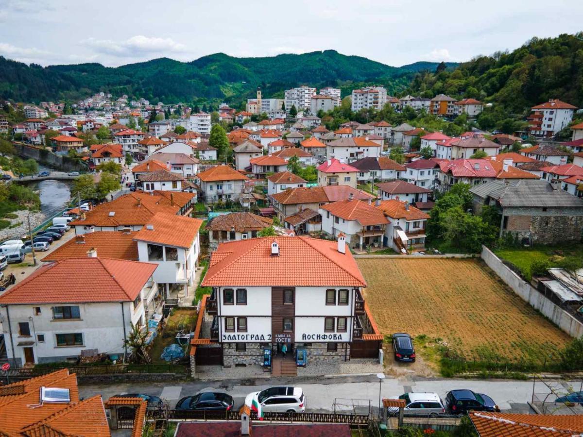 Zlatograd 2 Iosifova Guest House Buitenkant foto