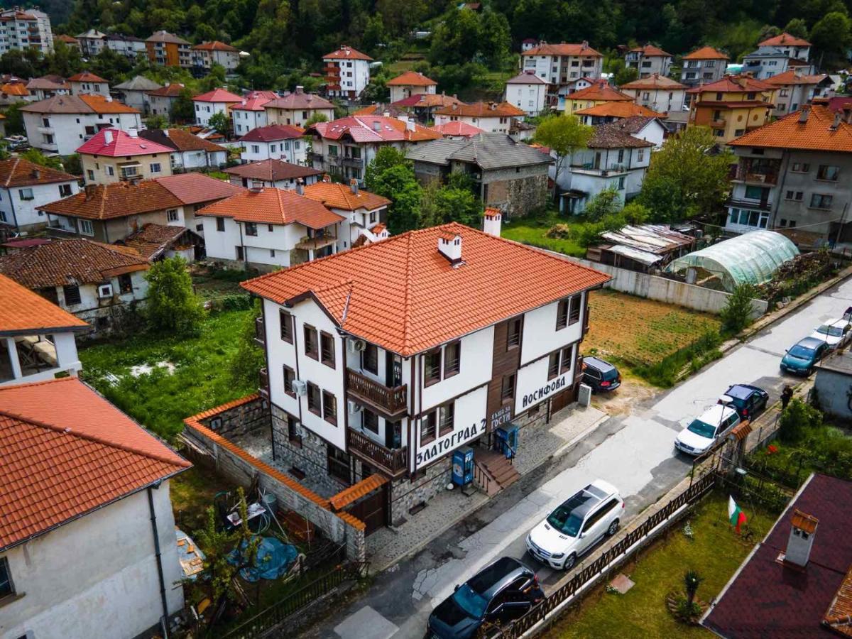 Zlatograd 2 Iosifova Guest House Buitenkant foto