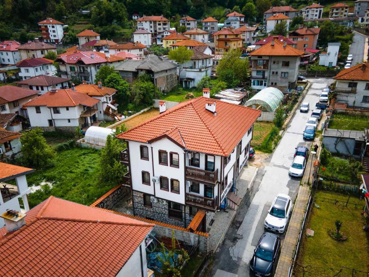 Zlatograd 2 Iosifova Guest House Buitenkant foto