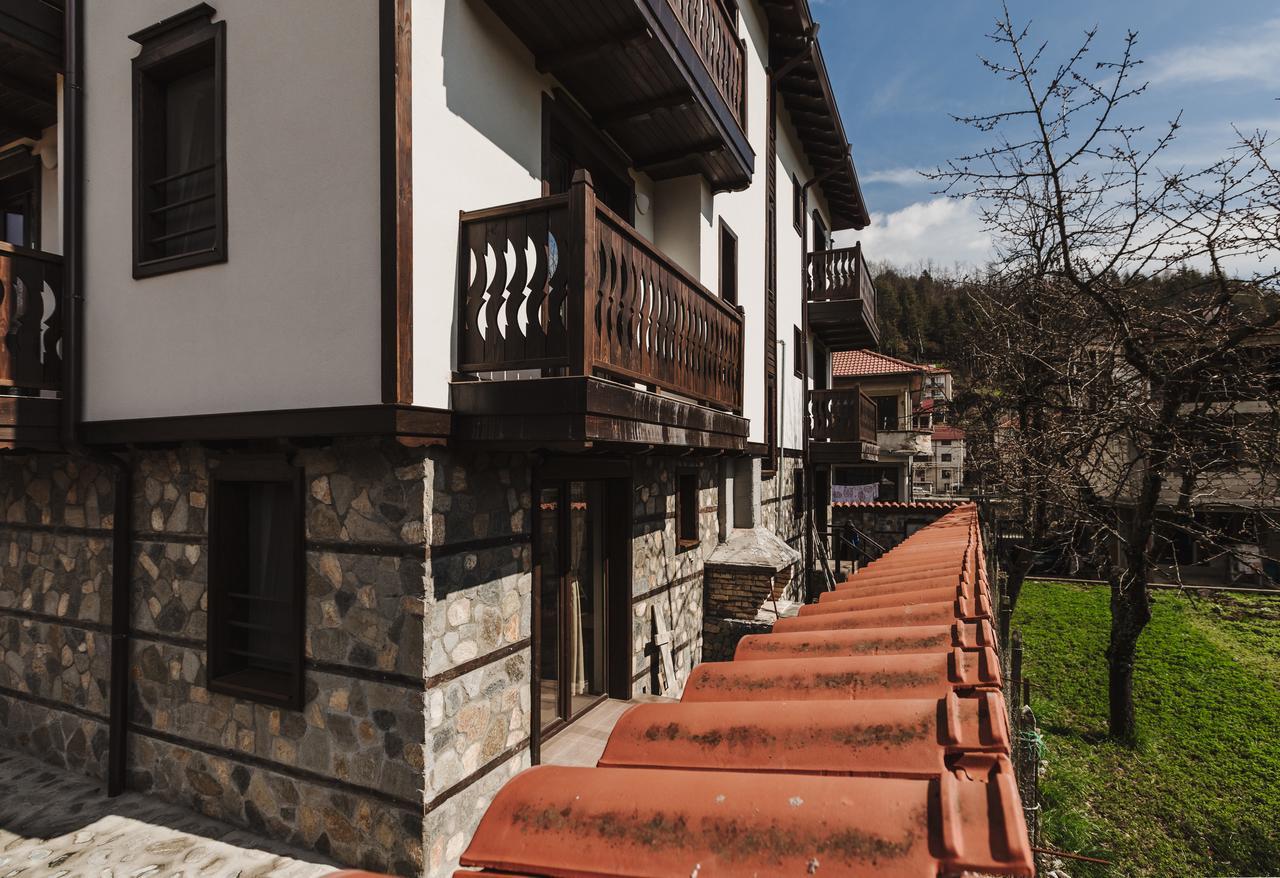 Zlatograd 2 Iosifova Guest House Buitenkant foto