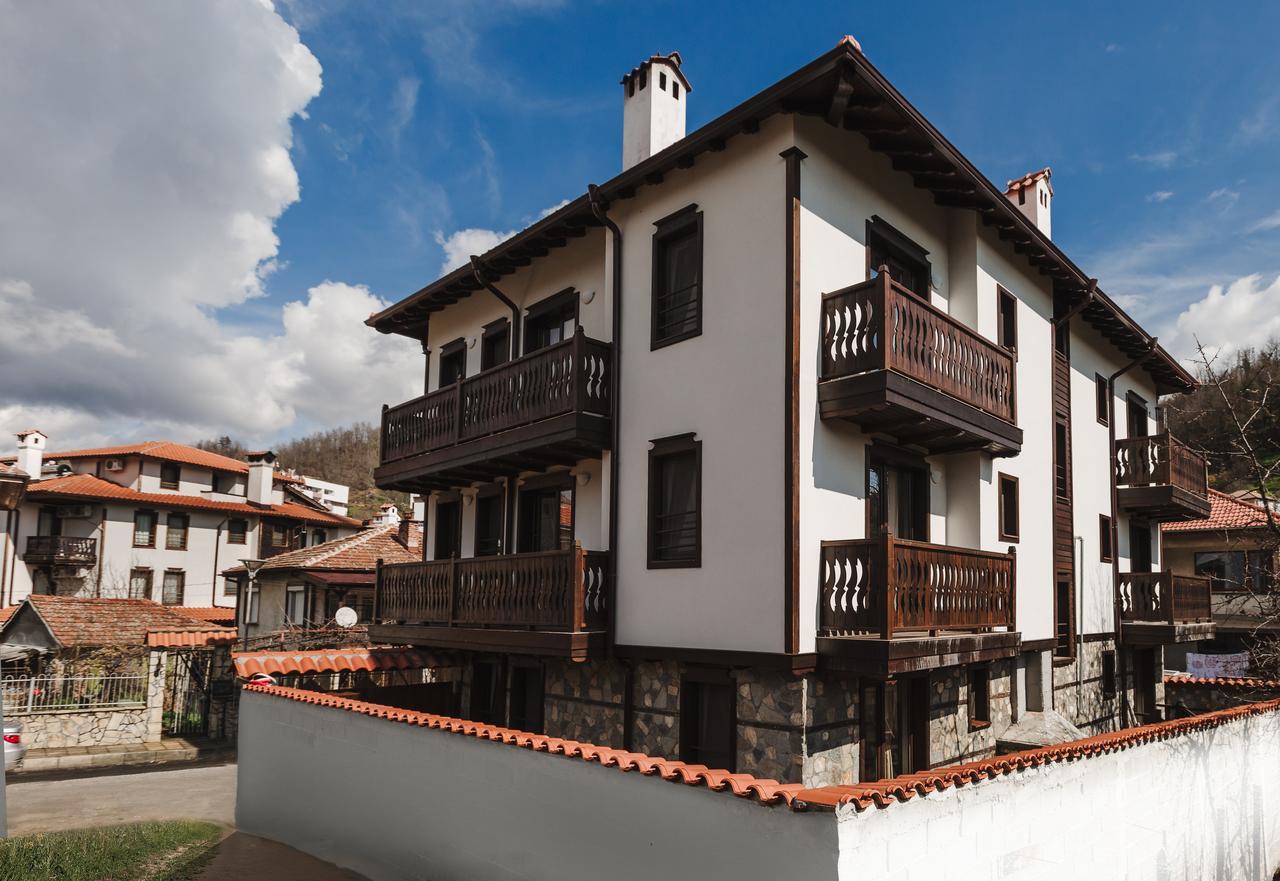 Zlatograd 2 Iosifova Guest House Buitenkant foto