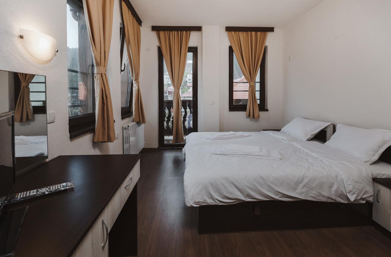 Zlatograd 2 Iosifova Guest House Buitenkant foto