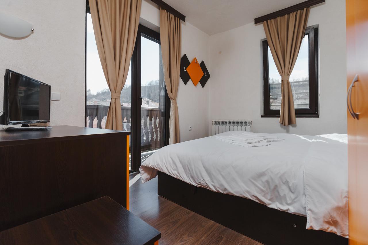 Zlatograd 2 Iosifova Guest House Buitenkant foto